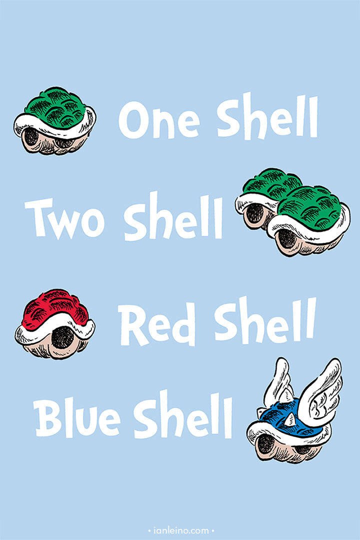 1 Shell 2 Shell