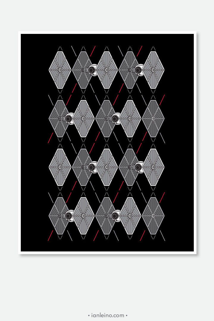 Argyle Fighters - Prints