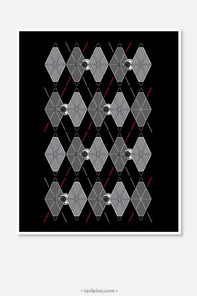 Argyle Fighters - Prints