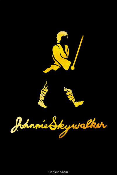 Johnnie Skywalker Polo