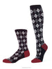 Argyle Fighters - Socks