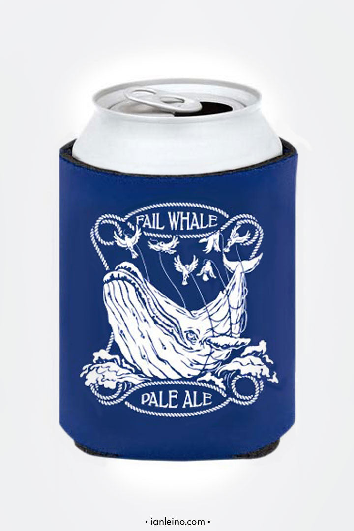 Fail Whale Pale Ale - Can Koozie